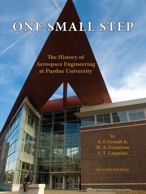 cover image of One Small Step